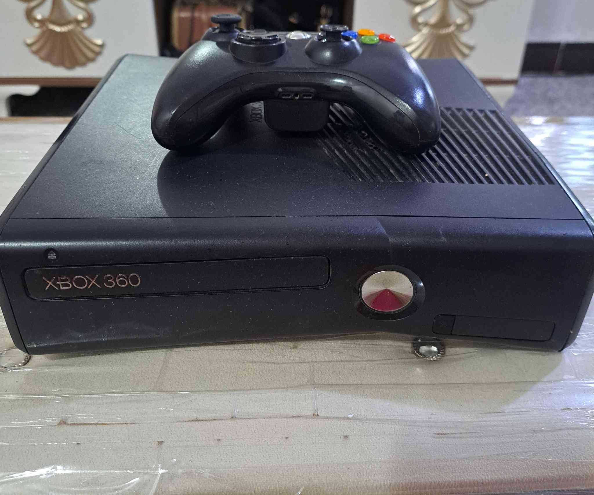 السلام عليكم للبيع اكس بوكس360 ويا يده وحده بلوتوث وبي 85 لعبه شغال ونضيف مابي اي خلل السعر 120وبي مجال قليل  مكاني مسيب متواجد خاص


**إذا كنت صاحب هذا الإعلان وتريد حذفه لأي سبب، رجاءا أرسل رسالة إلى الدعم الفني**