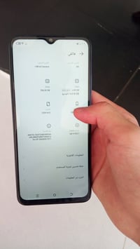 ايتل • ذاكرة ٢٥٦ • مستخدم ٣ اسابيع