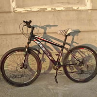 بايسكل جبلي • شغال • بيه مجال