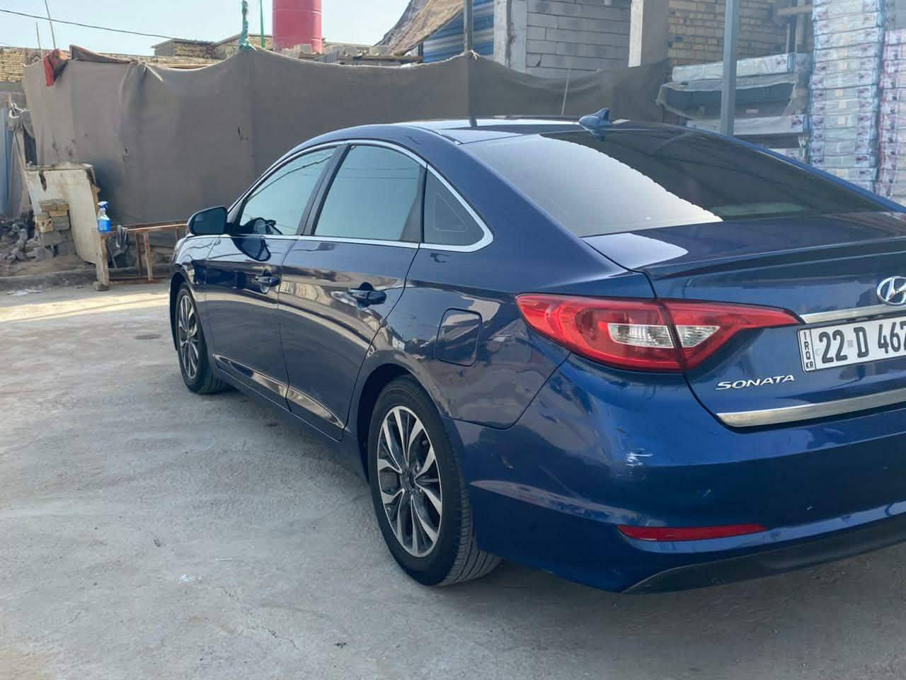 السلام عليكم  بيع مستعجل سوناته للبيع وارد امريكي كير مكينه ضرر فقط بنيد صبغ  حداديه السياره معروفه موصفاته وجاهزه غرفته جديده السياره مال بيت مكانه نجف كوفه السعر 120 وبيها مجال ***********
