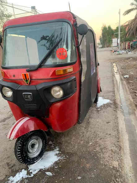 السلام عليكم تكتك موديل 2018 شهر 3 تكتك وراق كامله وشرط ترقيم  تكتك معمره دوس تكتك خير من الله محرك مال 20 تخم تاير مسجل برده  سعر 4500 وبيها مجال
للاتصال ***********
