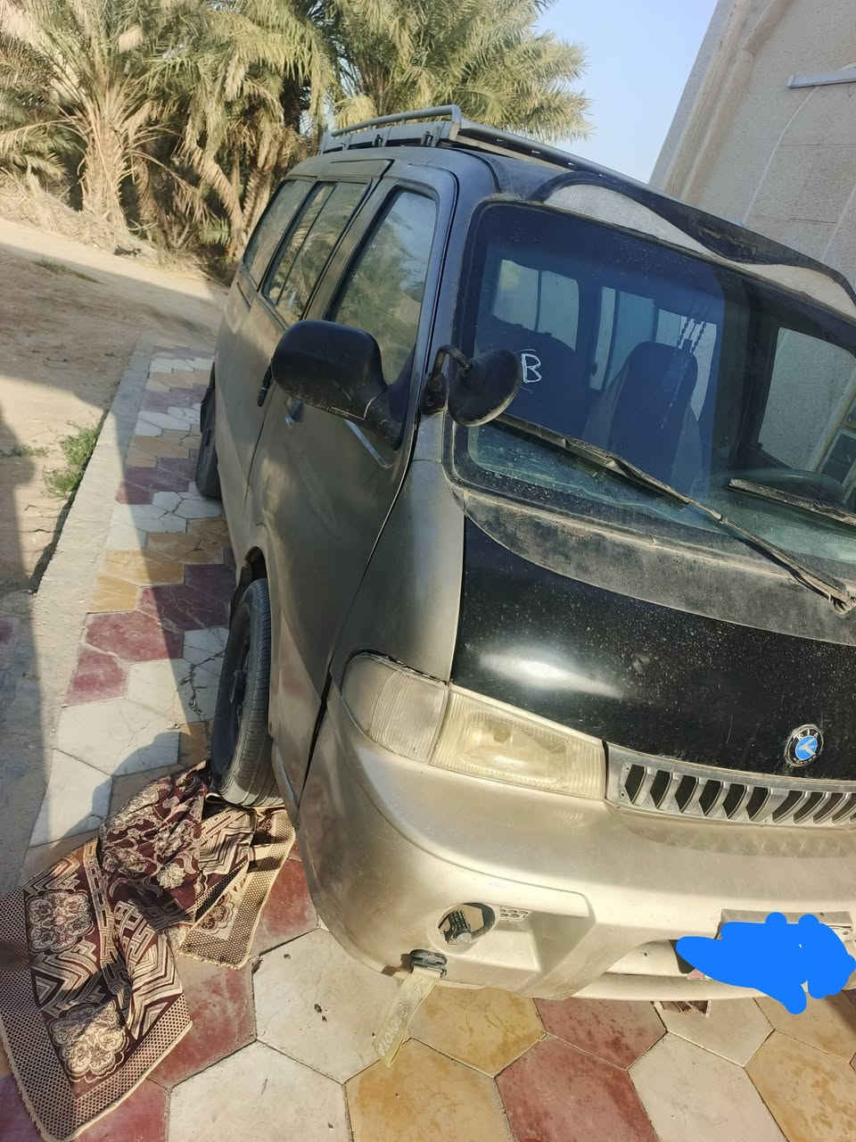 بريجو موديل 2000 للبيع مكاني سماوه السعر 45 وبيه مجال*********** واتساب
