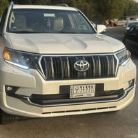 برادو TXS • ٢٠٢٠ • مشي ٥٣ ألف