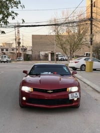 كمارو • ٢٠١٥ • بدون صبغ