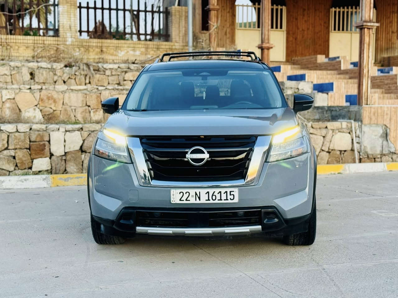 Nissan Pathfinder SL
موديل  2023

محرك 6   ..  3500

اللون سمنتي مميز 

عداد المسافة 31 الف قابل للزيادة

المواصفات :

سقف اسود بلادي 

بصمة تشغيل

فتحة سقف بانوراما 

رادار امامي (تحديد مسار)

رادار جانبي (نقاط عمياء)

رادار خلفي (تحذير من الاصطدام)

سستم سماعات BOSE

كاميرات 360°

كشنات جلد

كشنات تدفئة

ستيرن تدفئة

كشنات خلفية تدفئة 

بردات خلفية

تبريد مركزي تحكم امامي خلفي و مناخ منفصل 

شفتات + تحكمات استيرن 

هاند بريك بصمة

اوتو هولد Auto Hold

اوتو ستارت Auto Start

اوتو ستوب Auto Stop 

مانع انزلاق+ABS

شاشة كبيرة لمس+كاميرا

الحادث:

 صبغ جامرلغ امامي طرف السكن

جامرلغ خلفي بارد

بچم راديترات لايتات كلشي بلادي

السعر//  257

مكان السياره كركوك 

***********
