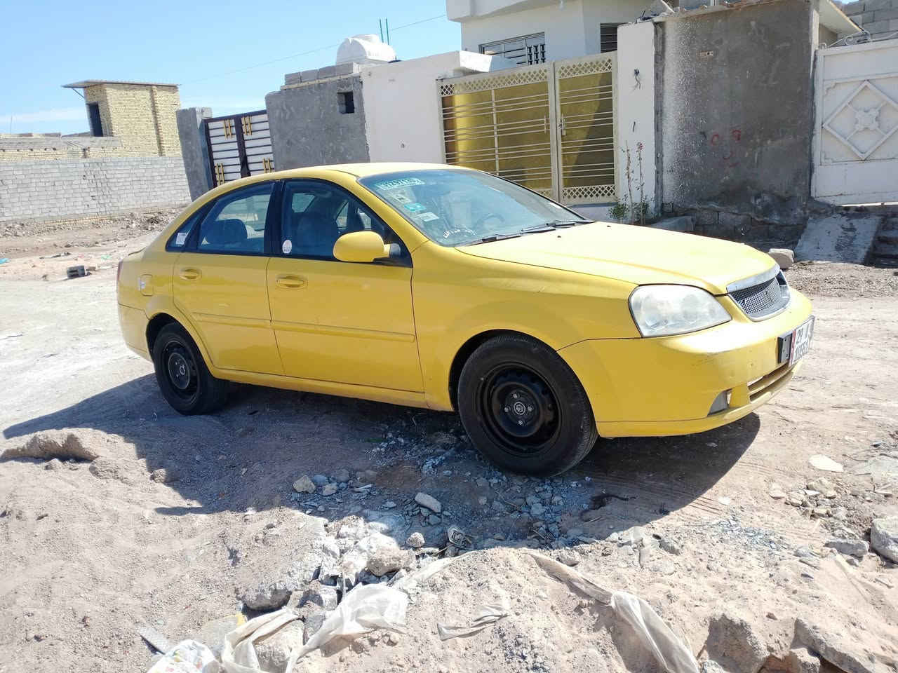 اوبترا 2010 رقم واسط كير عادي السياره مصبوغة جديد كير  مكينه كفاله مكانهه واسط الكوت الشراي يتصل ممتواجد عل نت ***********
