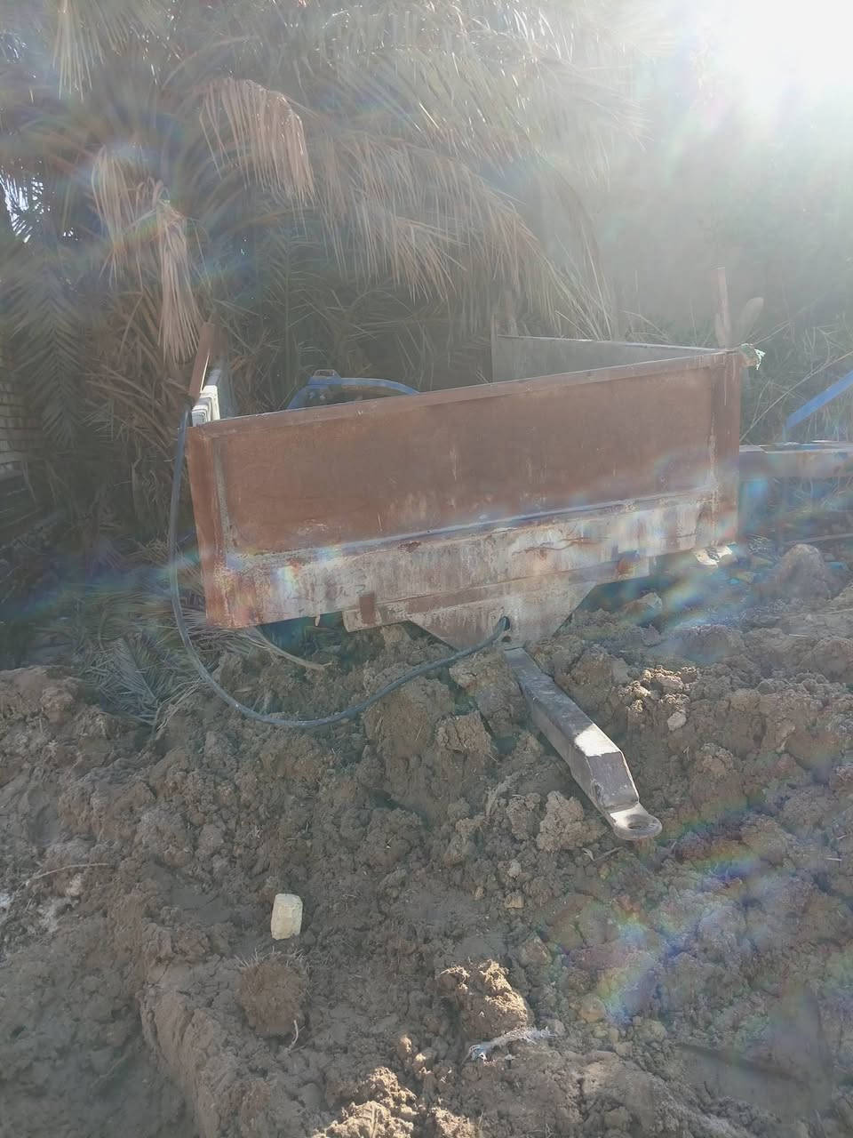 سلام عليكم
عربانه وخرماشه لبيع
مكان السماوه الرميثه
سعر خاص
***********
