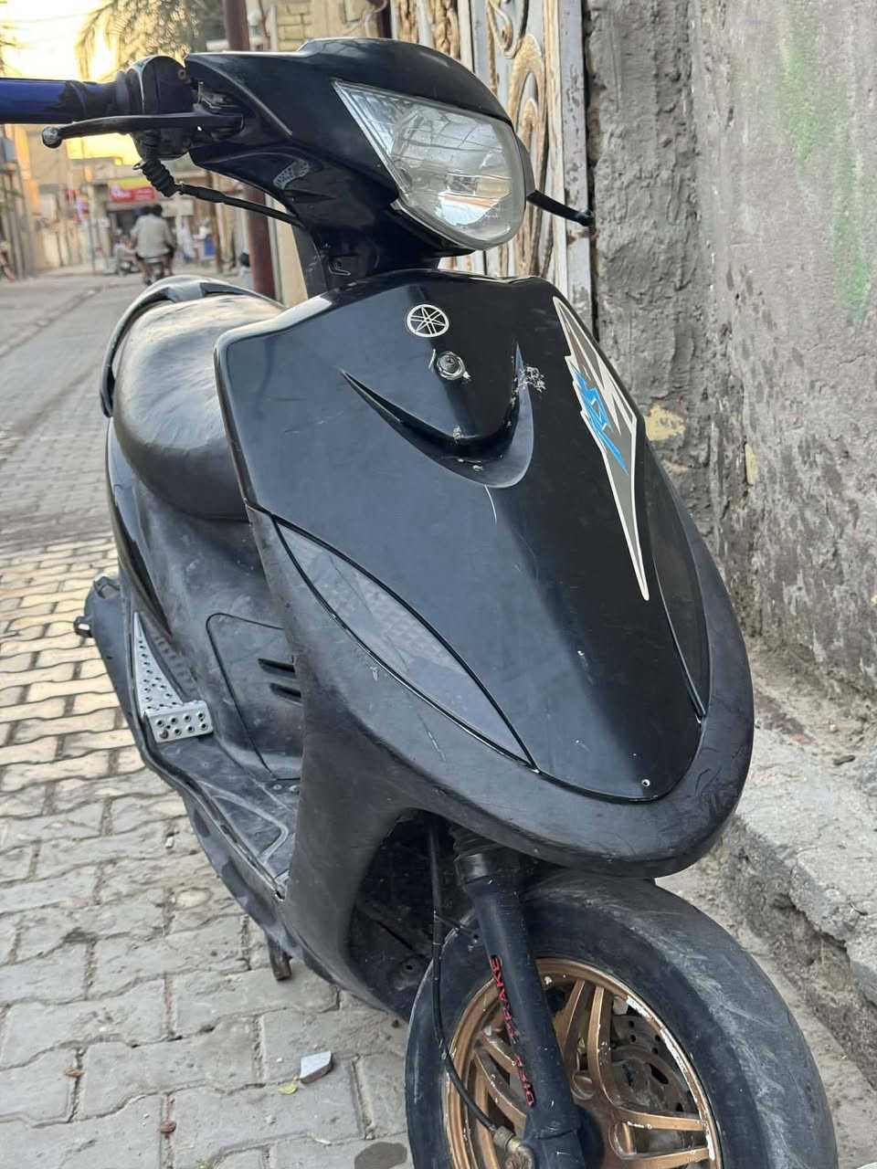 للبيع مستعجل على بيعته سعر ٤٠٠قفل مفتوحه نقصهه بس باتري مكان رميثه


**إذا كنت صاحب هذا الإعلان وتريد حذفه لأي سبب، رجاءا أرسل رسالة إلى الدعم الفني**