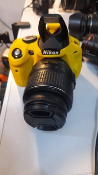 نيكون 3100d • حك بسيط • البصره ابي الخصيب