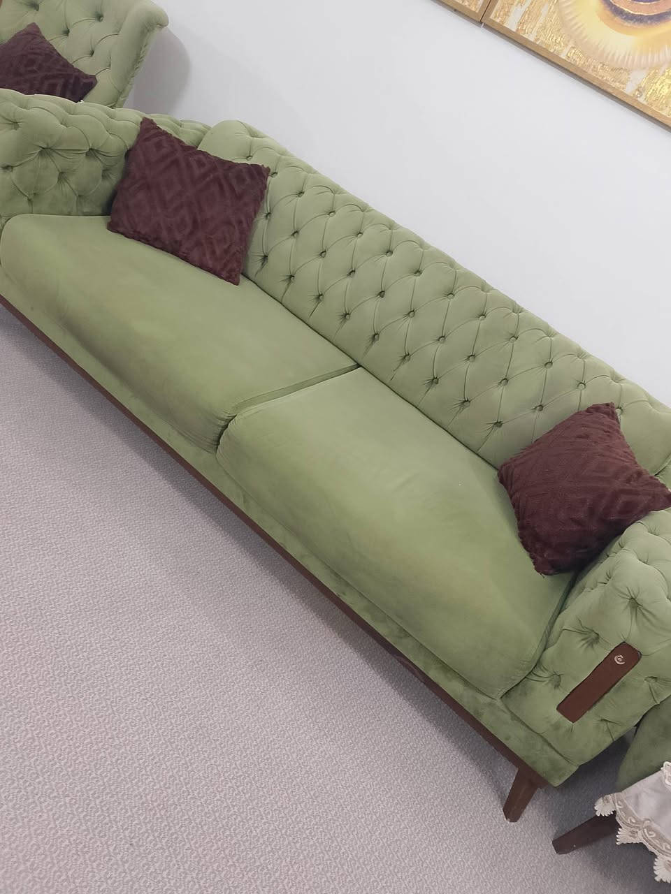 تخم تركي عشر مقاعد جدا نظيف


**إذا كنت صاحب هذا الإعلان وتريد حذفه لأي سبب، رجاءا أرسل رسالة إلى الدعم الفني**