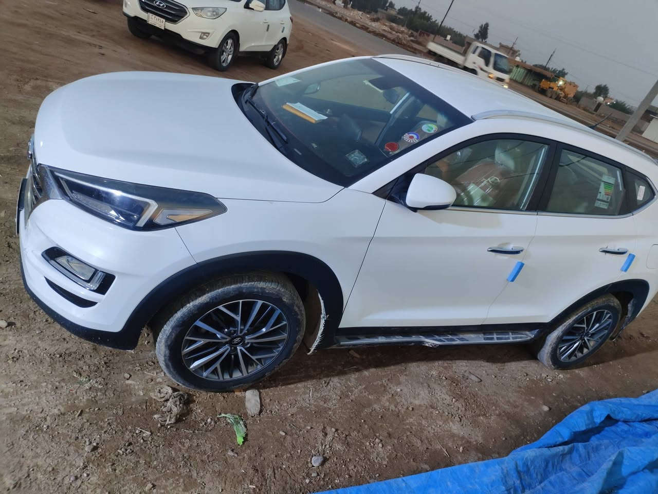 توسان للبيع 2020 خليجي بيهة سونار جديد مكاني بغداد
ماشية ٩٠ سعرهة 205 

***********
