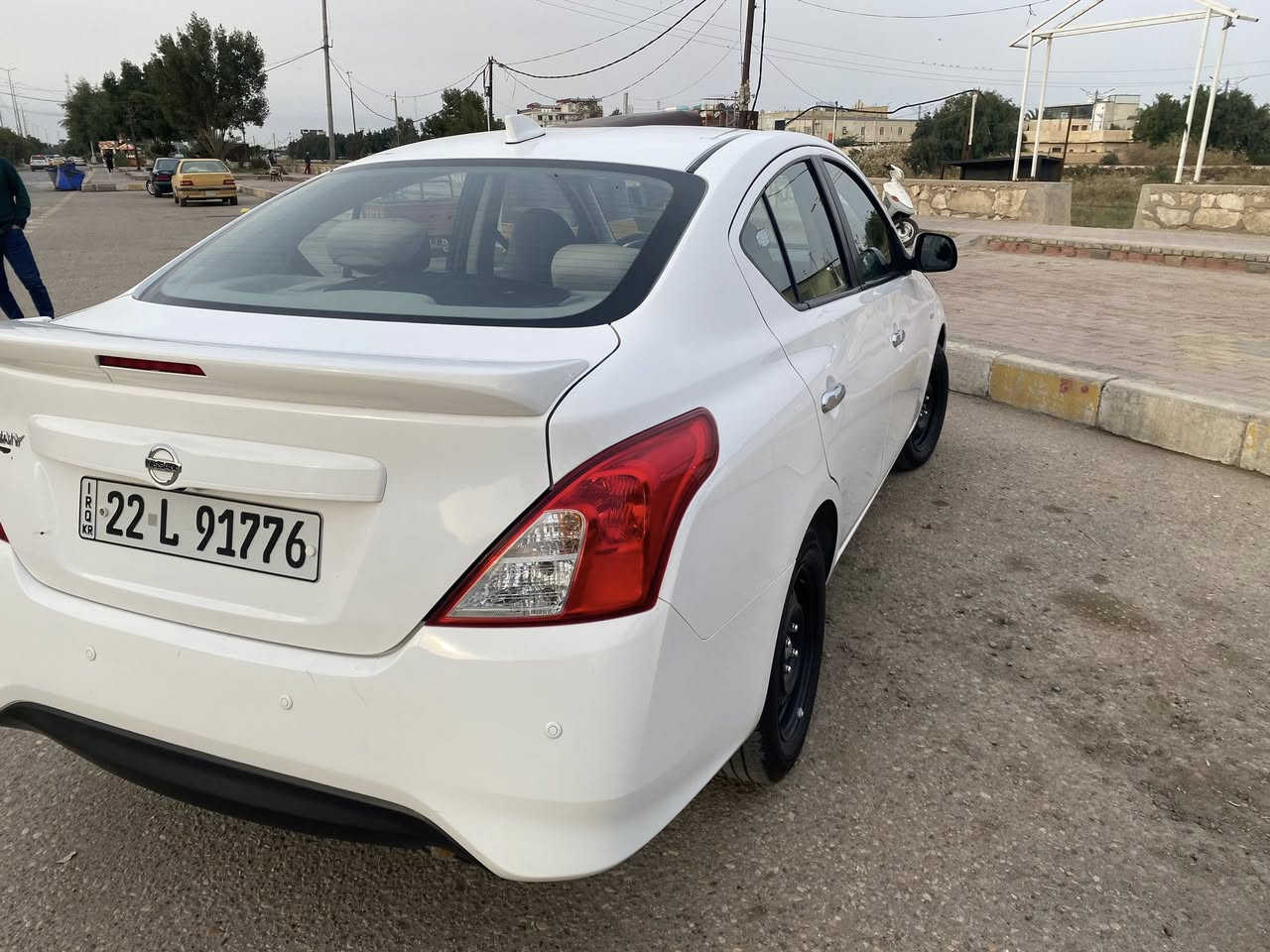 السلام عليكم سني هندي 2024 السياره جديده على وضع الشركه ماشيه 35الف السياره بالعماره بيه بارد بخشم البنيد ناشر صوره واضحه 
للاستفسار اتصل على هذا الرقم وتدلل 
 ***********
