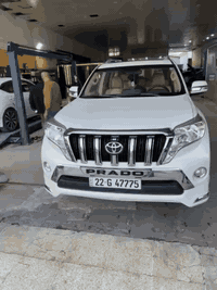 السلام عليكم. 
برادو كويتي دبل تانكي مكفوله كفاله عامه 
موديل ٢٠١٦ GXR ٦ سلندر محرك ٤٠٠٠
بصمتين الشركه ترحيب انارة بيبان لمس 
كشنات جلد
كراسي كهرباء
سبيرها مانازل 
ماشيه ١٢٩ الف 
فتحه سقف
حساسات امامي + خلفي
كامرة خلفيه 
السيارة كفوله كفاله عامه ماناقصها اي شي 
تخم تاير جديد يابني 
باتري جديد كلشي بيها بلادي وشغال 
وباقي المواصفات معروفه
السعر ٣٥٨ $ وبيها مجال 
السيارة باسمي شخصيا
العنوان كربلاء المقدسة
للاتصال رقم الهاتف ***********ابوعلي
مكلف بلنشر فقط
