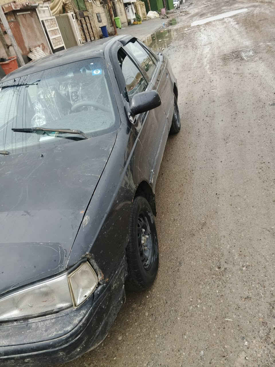 سياره الانتره مديل 92 كير مكينه مكفول من تنقيص وتبخير وسياره بسمي بيع او مرواس رقم دولي هزه 26 جوه زوج تاير نضيف وزوج تعبان شعدك نزل رقمي *********** مكاني حسينه اراجديه
