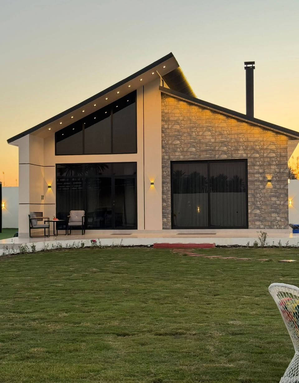 ،مزرعة مميزة للعوائل والشباب
موثقة عبر تطبيق Ajirly لتأجير المزارع السياحية
• بغداد - الدوره
...

جلسات راقية وإطلالة مميزة
 حديقة واسعة جداً مناسبة للمناسبات وأعياد الميلاد
مكان مخصص لشوي السمك والمشاوي
كهرباء ومكيفات 24 ساعة بدون انقطاع
مسبح، حار بارد - بليارد، فيشة، ومنضدة
 صالة كبيرة مؤثثة بأناقة
غرفة نوم واسعة
 حمّامات داخلية وخارجية 
مطبخ متكامل
 كراج سيارات
للحجز والاستفسار***********
متوفر واتساب
