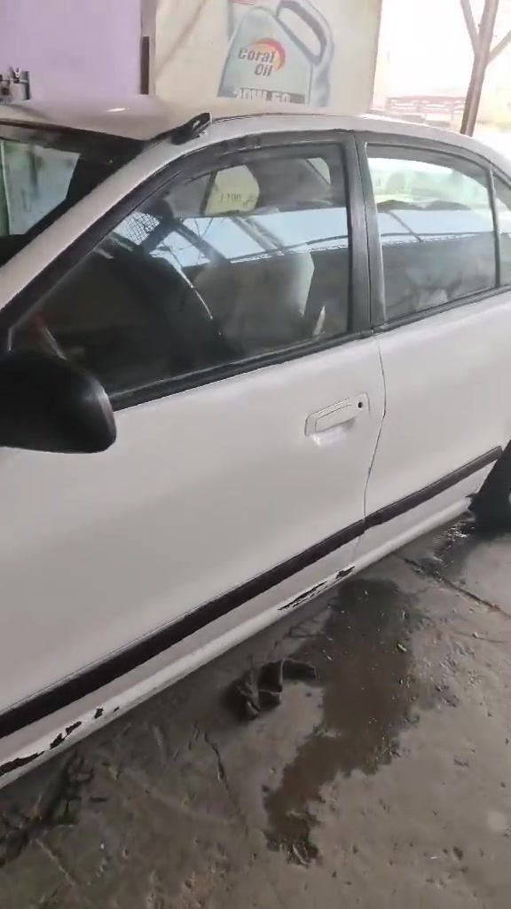 مسيه بوشي كلانت موديل ٢٠٠٠ سياره حلوه مكاني بابل ***********
