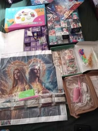 العاب بزل • تعليمية • فنية