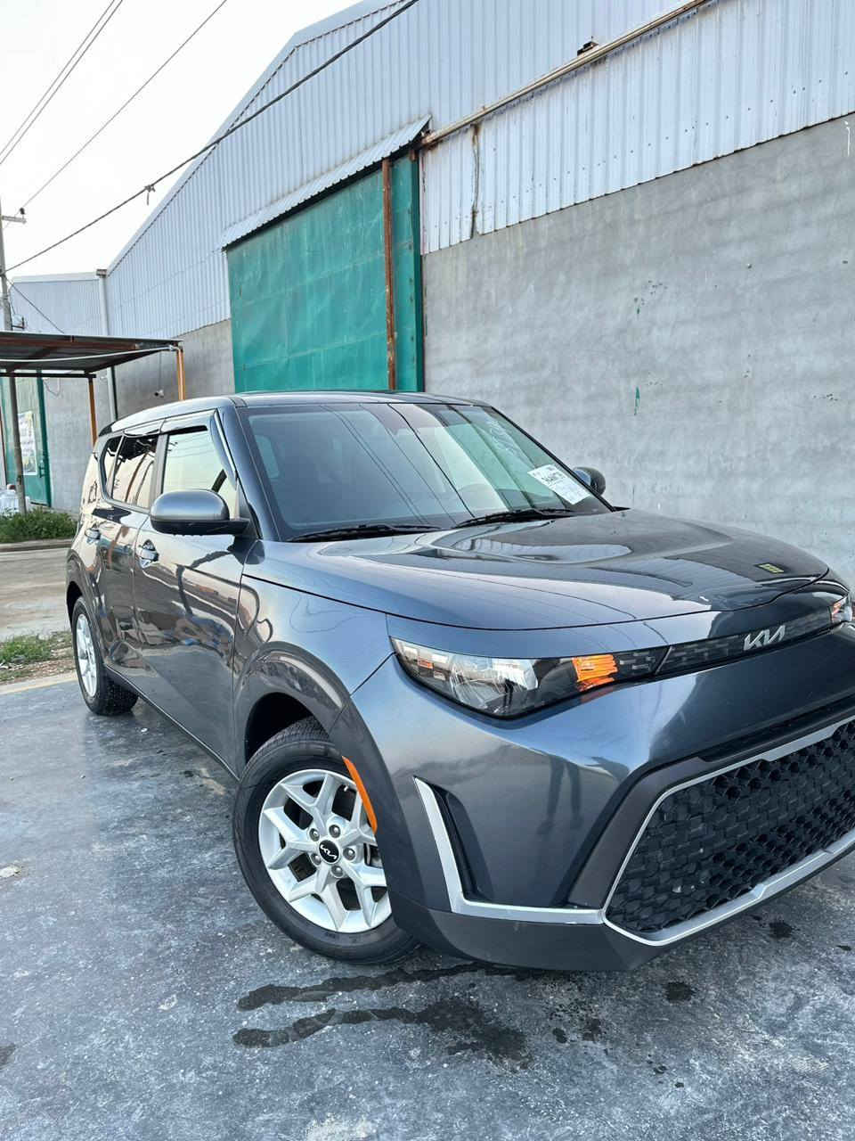 كيا صول ٢٠٢٣ ماشيه ٢٣ ألف ميل رقم بابل بأسمي لاستفسار *********** *********** مكان السياره بابل
