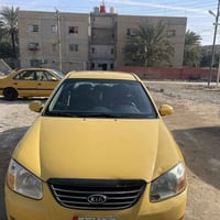 سبكترا ٢٠٠٩ • بنزين غاز • مبدله مكينه