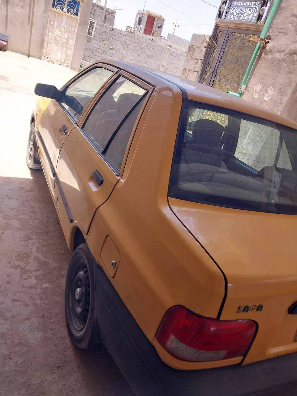 السلام عليكم
للبيع مستعجل محتاج
ب10 ورقات جاهزه تبريد
تخم تاير
حداديه
***********
***********
