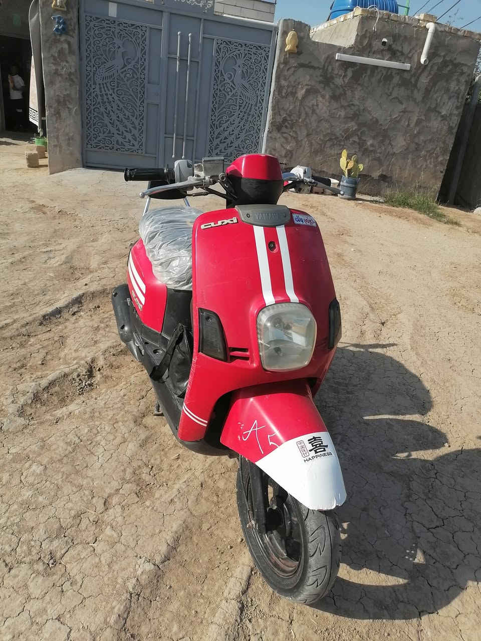 السلام عليكم للبيع دراجه ماكس بوليس مال رانبه محرك ما مفتوح كهربائيات شغاله دراجه حلوه وجديده  كلشي ماعوزه   يريده يجي خاصص


**إذا كنت صاحب هذا الإعلان وتريد حذفه لأي سبب، رجاءا أرسل رسالة إلى الدعم الفني**