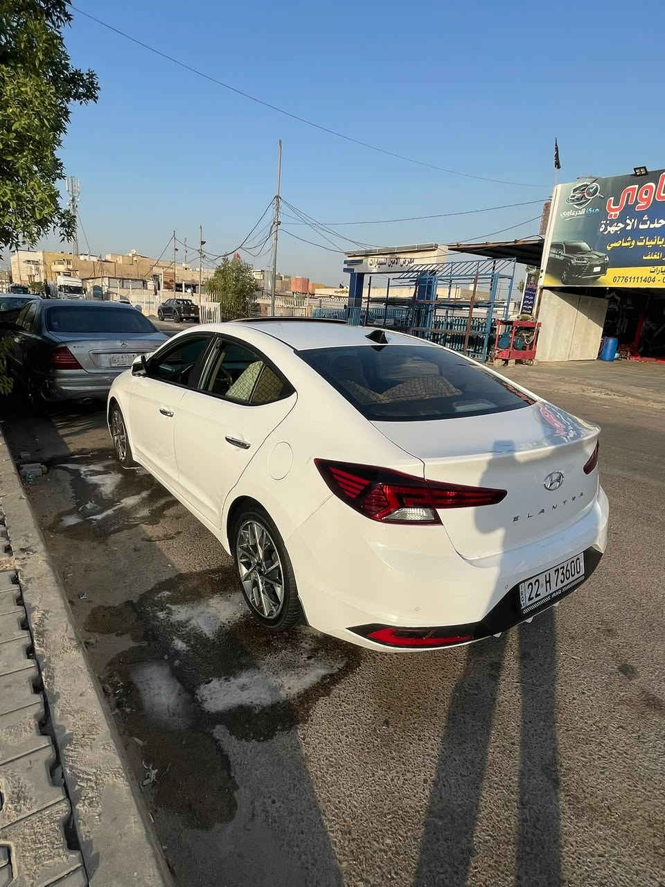 سلام عليكم للبيع الانتره مديل 2020 خليجيه فول موصفات اربيل تريد وكاله تريد تحويل سياره بيه بارد بل جاملغ الامامي سعره 150 وبيه مجاال اي ستفسار ع هاذ رقم ***********
