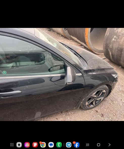 النترا 2022 فول مواصفات امريكى والحادث بسيط كما موضح بلصور  سياره حلوه ماشالله بدون دواخل ولا ايرباك طاك بيه
المواصفات
تحكه ستيرين
توقف ذاتي من خلال الرادارات الموجوده
رادار خلفي امامي جانبي من جميع الاتجاهات
كاميرا كشنات تدفئة فتحه سقف
 السياره تتحكم بصرف الوقود في وضع السمارت ثلاث انظمة سبورت طبيعي
شاشة دجتل كاملة
سايت بريك كهربائي ويل كب مال فول تشغيل عن بعد نقاط عمياء السياره كله ليبل واحد  السياره ماشالله حلوه السعر الى رايده انشالله 60 1 وبيه مجال حك الجيه
*********** واتساب
