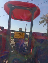 مكينة • موديل ٢٠١٤ • كفالة عامة