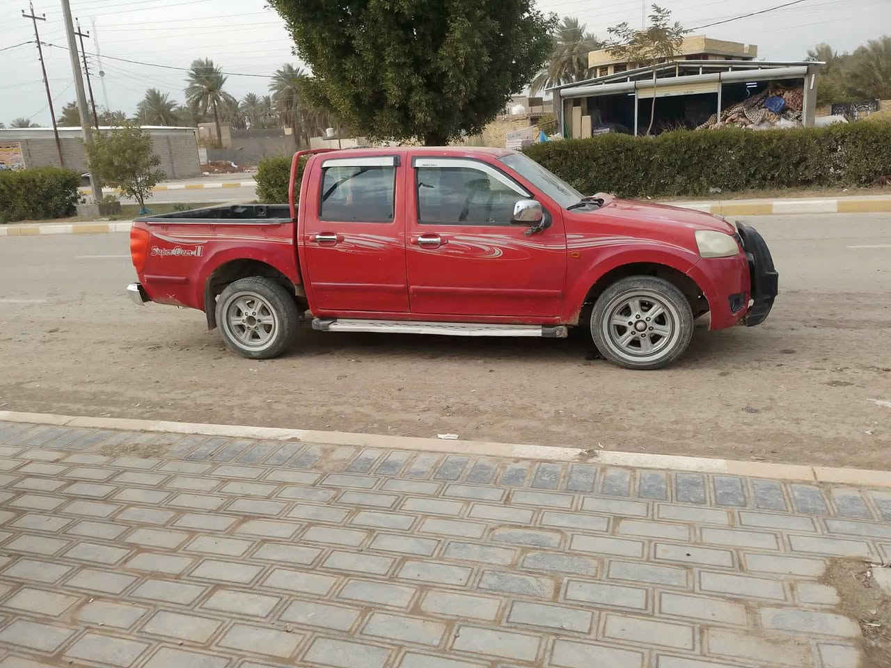 سلام عليكم كريت للبيع موديل ١١ سياره جاهزه تايرات مكينه كير حداديه رقم قادسيه انكليزي سنويتها مجدده تحويل وكاله كفاله السياره سعرها ٥٢ وبيهاا مجال للطيبين
***********

غير متواجد ع الفيس اتصل وبيك وتدلل
