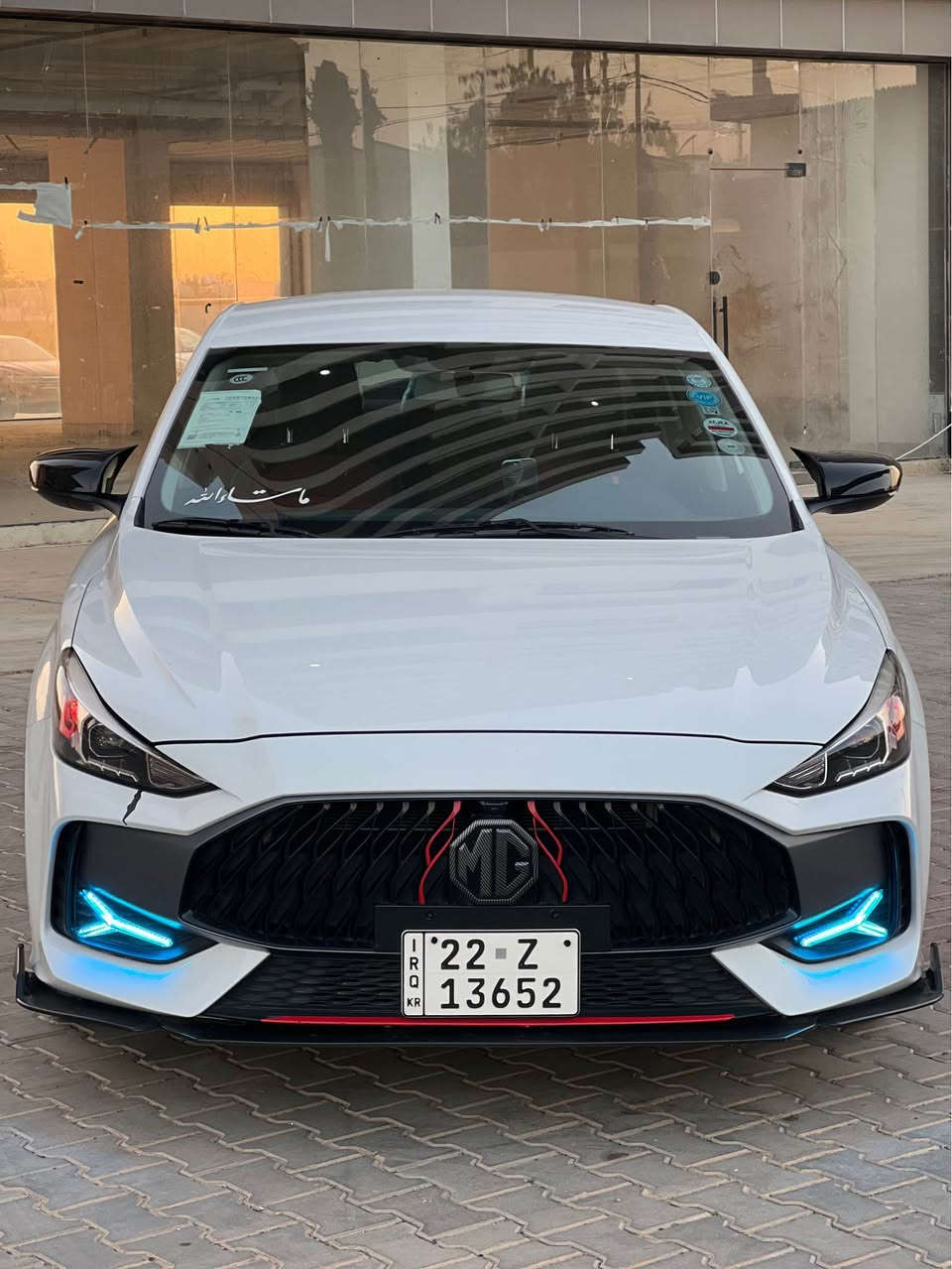 بەناوی خوای گەورە
MG Gt 2025 💫SPORTY
💠گێڕ عادی بۆیاخ تەنک  - شــاشـــە آکـتیڤ،، شتی نمونە و جوان-بێ بۆیاخ بێ سارد بێ شوخت بێ چــاڵ - بەصمە و شاشە و حاسە و کامێرایە - دەرگا بەصمەیە - ئاوێنە کارەبا -ئاوێنە ئیشارە- پێش و دوای لـید، نــاو لــید ،، لایت زینۆن 
 🔥کامل جوانکاری:   بــاڵی ســنوق - کەڤەرئاوێنە - لحیەی دەعامی پێش و پـاش   - کەڤەری دەرگا - شەمسی  

#نرخ99💵 مـــعامله یه کی زۆر زۆر کە م 
تــکایه بــۆســعرتاقیکردنە وە پــە یوە ندی مـــە کــە

🕹️ شوێن کــە رکوك ..kirkuk

📲*********** watsap
*********** كركوك, العراق
