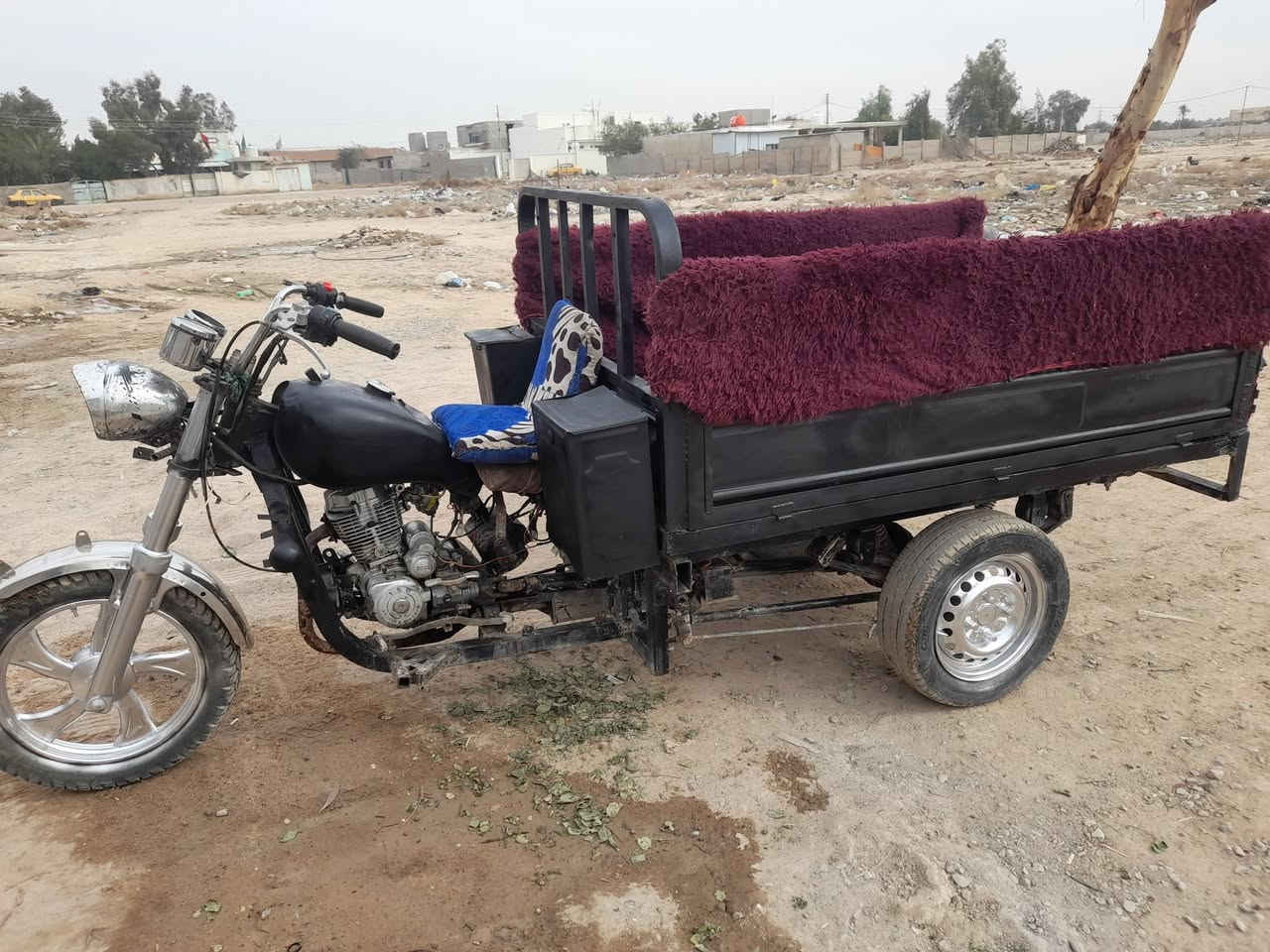 السلام عليكم 
ستوته للبيع جمرة
موديل 2018والمكينه بيه 2023
الستوته كامله كبل للشارع 
يرادلهة ترتيب شويه 
الركبه ملحومه 
المكان بغداد جسر ديالى القديم
***********سعر700وبيها مجال
