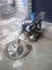 موطور • معمر جديد • مقابل دور القاعده