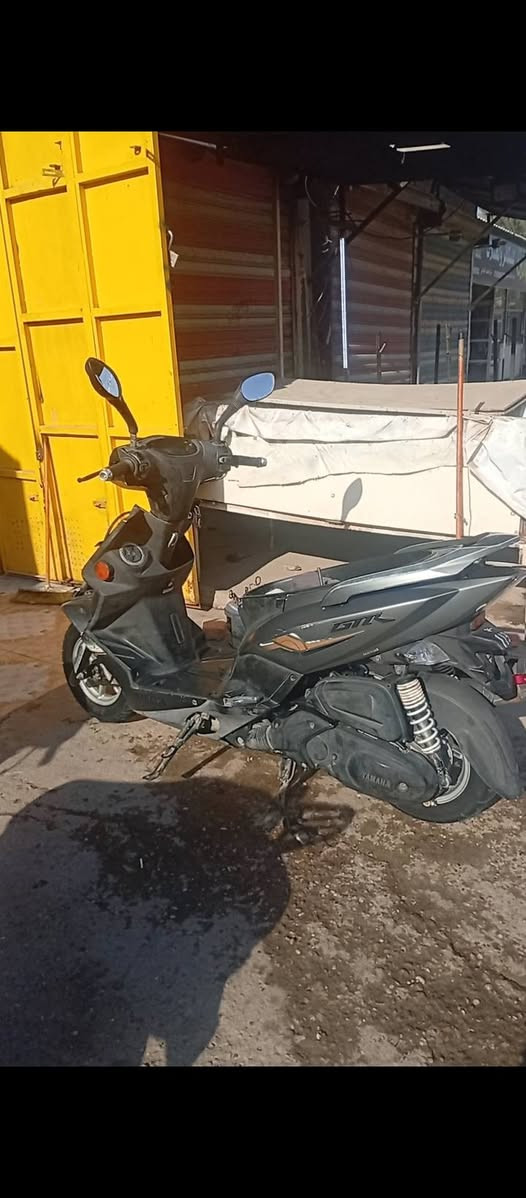 سلام عليكم جيتي ار للبيع نازله رمبه وصار بيها بجم وترايش  دراجه جديد ماشيي 23الف دراجه فول تخبل طلعات صدر شغال دخم تايرات جديده  شاير شغلات بك لايت شغال لايت امامي ساعه مالته شغال تحول 3لاوان شعندك مراوس اراوس


**إذا كنت صاحب هذا الإعلان وتريد حذفه لأي سبب، رجاءا أرسل رسالة إلى الدعم الفني**