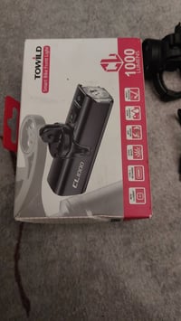 TOWILD CL1000 • جديد • ريموت وايرلس