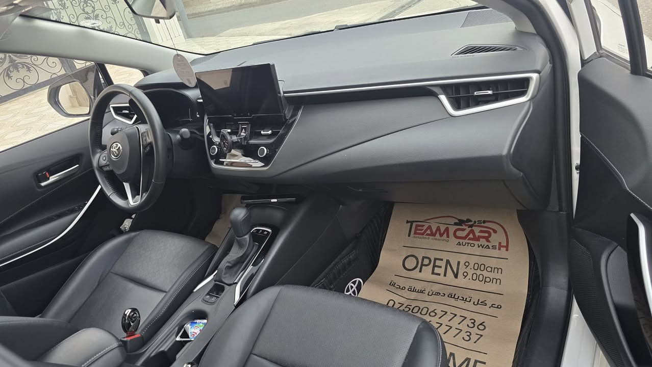 كرولا هايبرد 2025
فوول مواصفات 
مكفوله كفاله عامه 
رقم أربيل مكان أربيل
ماشيه ٢٣
سعر ١٦٤
***********
***********
