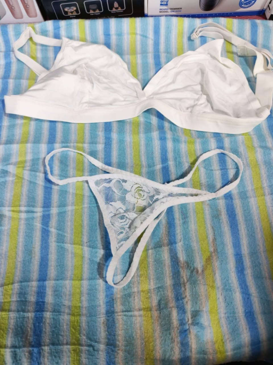 لانجري شي ان 100جيس يجي بالجيس قطعتين ب86توصيل مجاني


**إذا كنت صاحب هذا الإعلان وتريد حذفه لأي سبب، رجاءا أرسل رسالة إلى الدعم الفني**