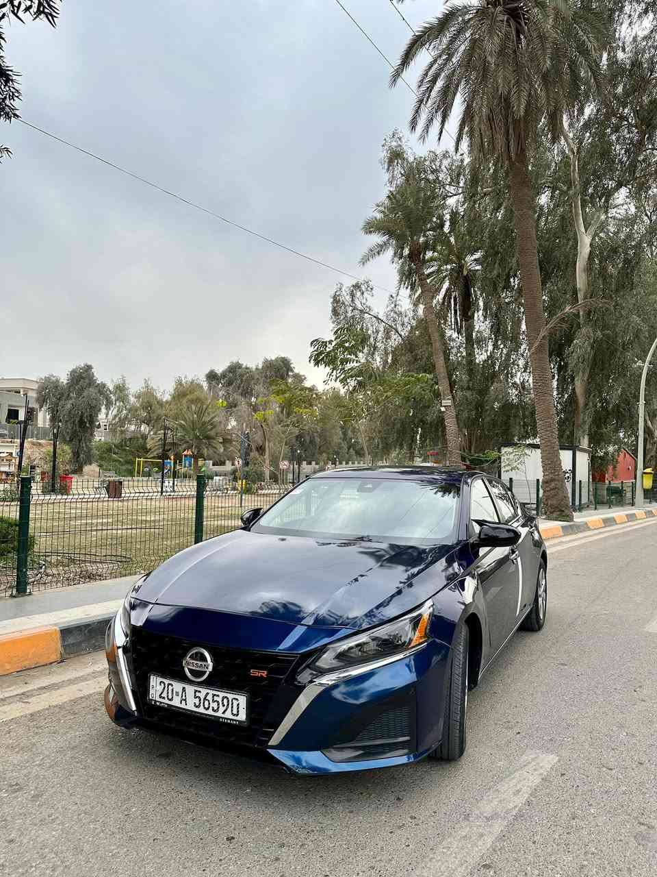 🚘 Nissan Altima 2023 – فئة S 🔥
اقتصادية بالبنزين • شكل عصري • استعمال عملي

📄 تحويل مباشر للمشتري
🇺🇸 وارد أمريكي

━━━━━━━━━━━━━━━

🔹 الحالة:

• الضرر بسيط جداً
• بدون دواخل نهائياً
• بنيد صبغ فقط مع بارد طفيف في الجاملغ
• الفحص مرحب به بالكامل بكل شفافية ✅

━━━━━━━━━━━━━━━

💎 المواصفات والتجهيزات:

✔️ تشغيل بصمة + دخول ذكي 🔑
✔️ رادار أمامي 🚨
✔️ نظام النقطة العمياء
✔️ شاشة وسطية
✔️ كاميرا خلفية دوارة 📷
✔️ حساسات خلفية 🚨
✔️ تحكمات ستيرن جهتين 🎛️
✔️ ويل كب أصلي 🛞

━━━━━━━━━━━━━━━

✨ سيارة نظيفة جداً واقتصادية ومطلوبة بالسوق
✨ جاهزة للاستخدام بدون أي صرف

📍 الموقع: ديالى – بعقوبة
📞 *********** (اتصال / واتساب)

🚨 السعر مناسب والبيع للجادين فقط

#Nissan
#Altima
#التيما
#Altima2023
#سيارات_للبيع
