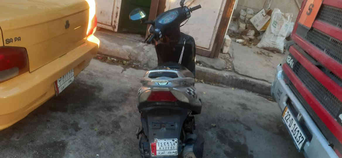 السلام عليكم دراجه ماكس للبيع جاهزه شغاله كهربائيات شغله هندر وسلف للاستفسار ع الرقم *********** واتساب
