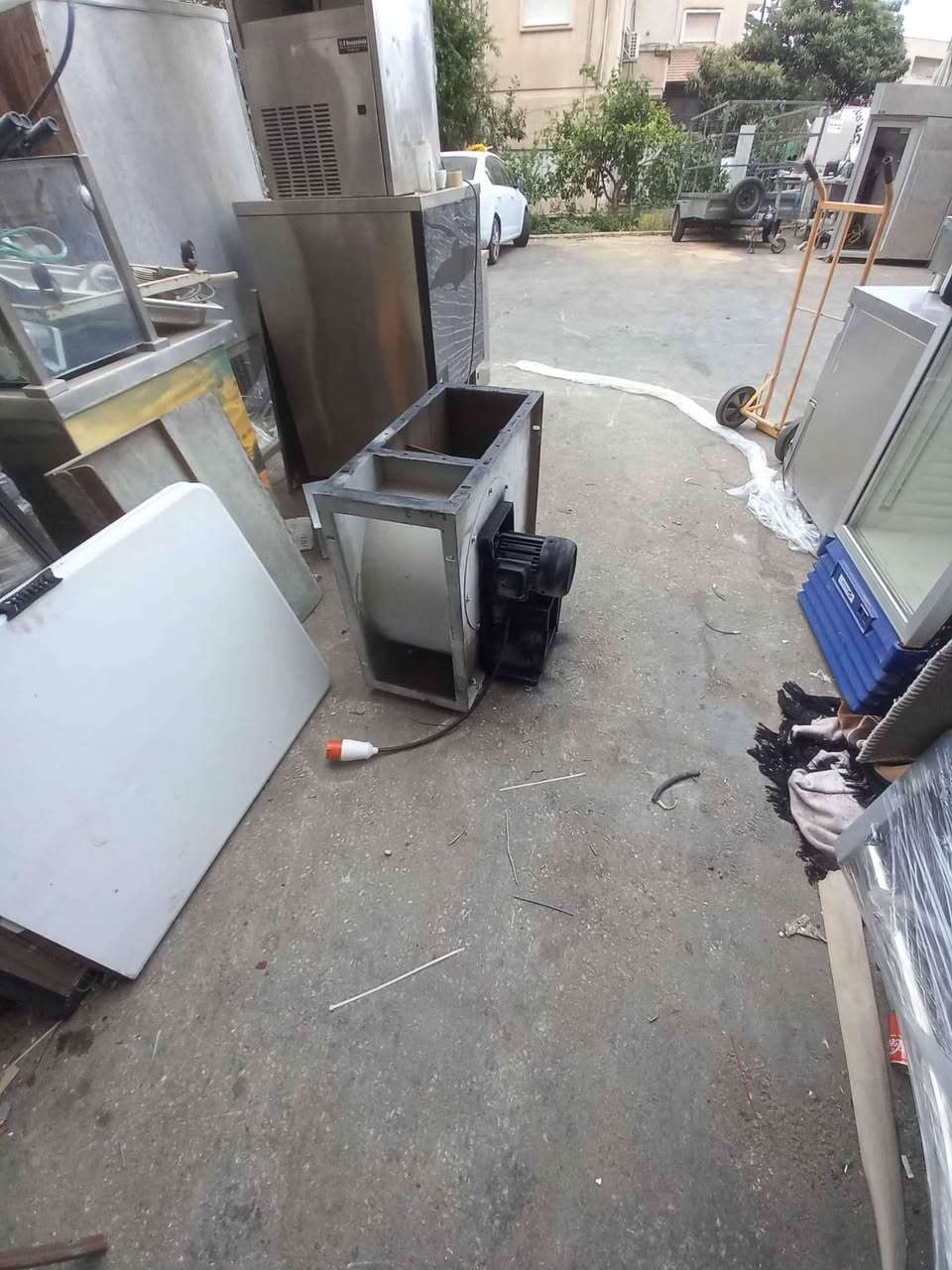 המפוח כמו חדש השתמשו בוא 5 חודשים נצרת, Z


**إذا كنت صاحب هذا الإعلان وتريد حذفه لأي سبب، رجاءا أرسل رسالة إلى الدعم الفني**