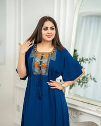 دشداشه قصير • كشمير تركي • عرض كل قطعتين