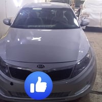 اوبتيما2011 كوري محرك2400دوش رقم انبار انكليزي صبغتها عام لان جارده تص...