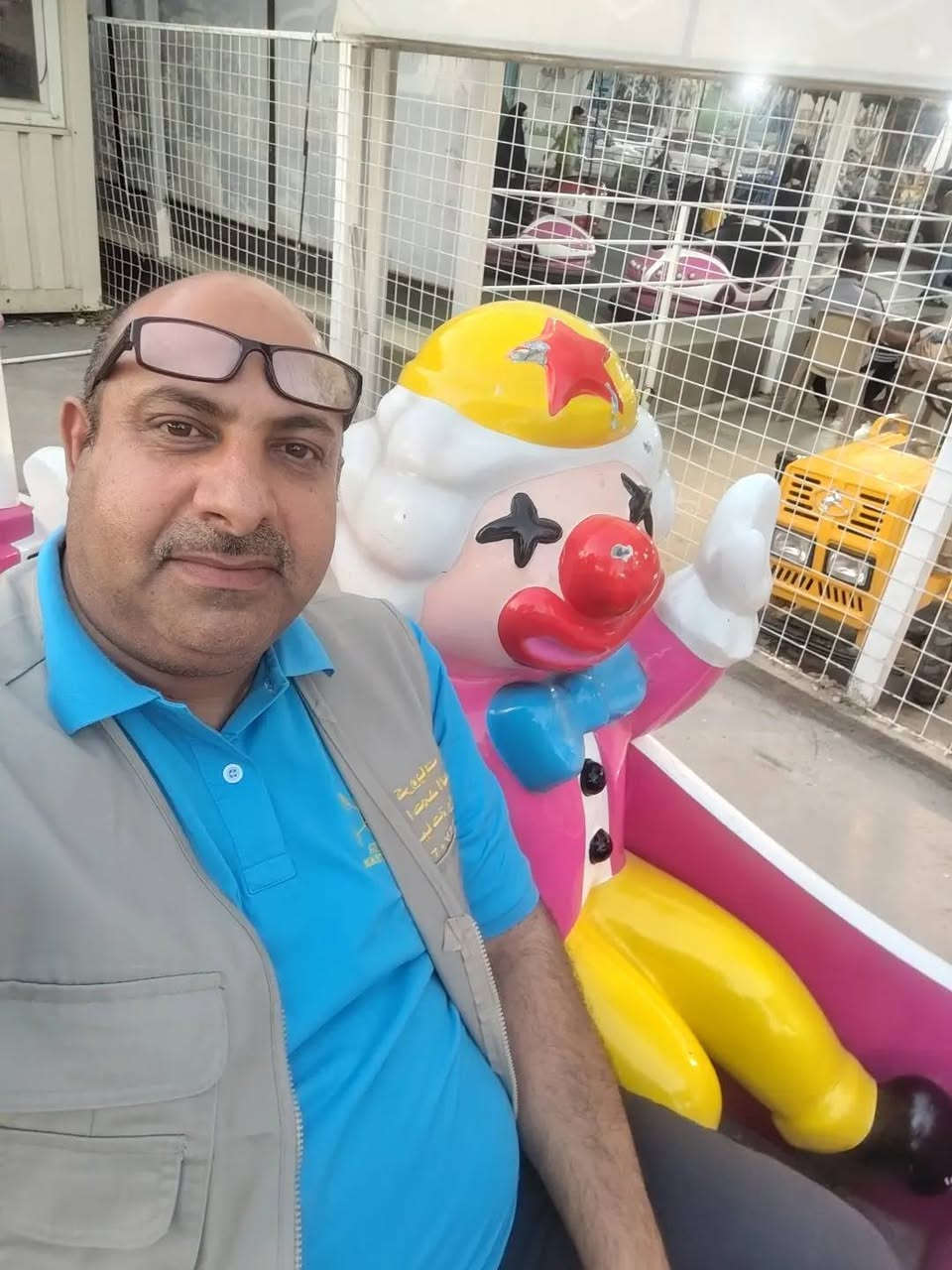 حملة نور الزهراء ع بابل قضاء الهاشمية
في مشاتل العتبة العباسيه الاثنين ٢٧ شعبان
للحجز راسلونا على؛؛؛
سيد احمد *********** وات
سيد غانم *********** وات
سيد رزاق *********** وات
