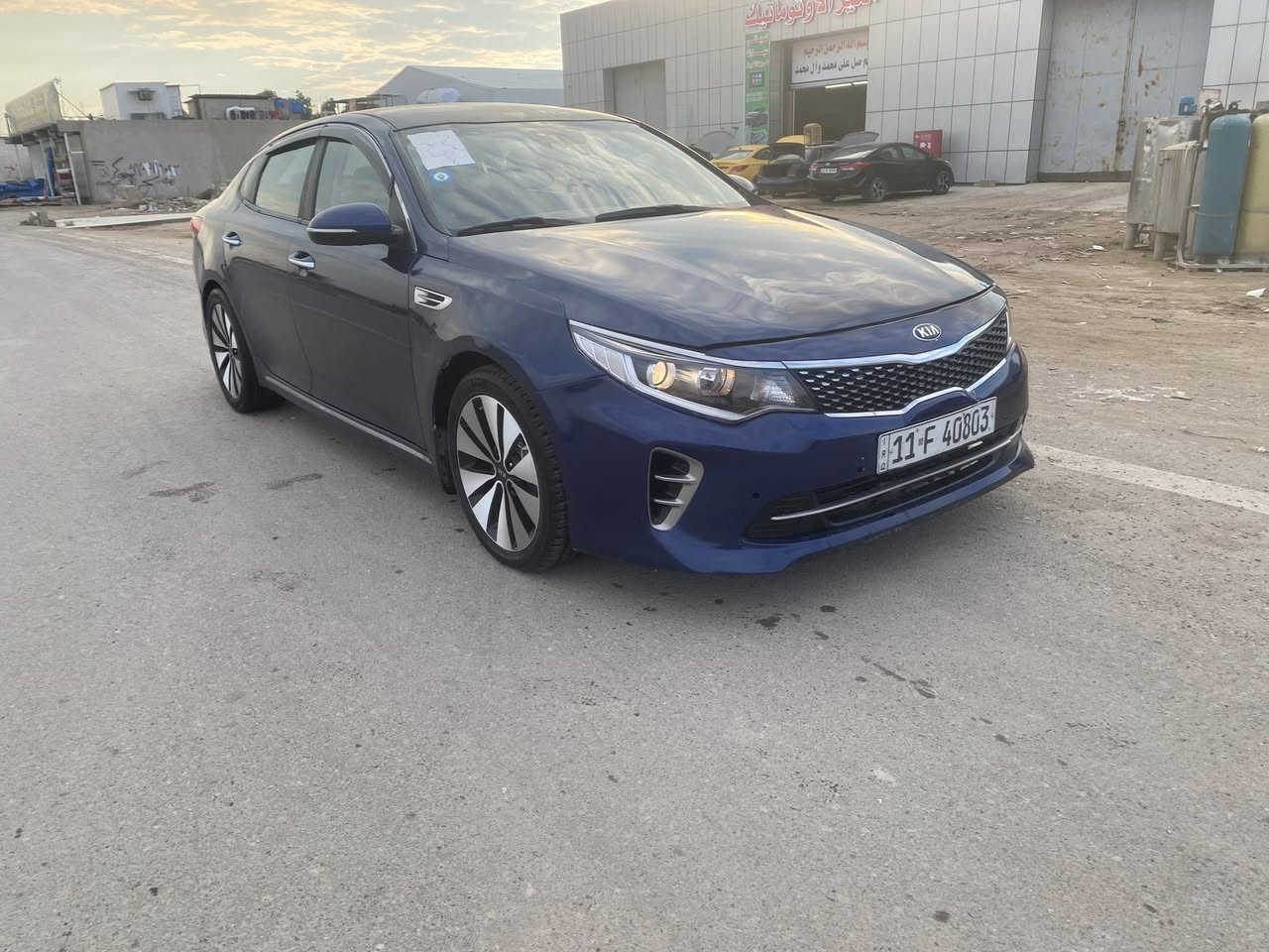 كيه اوبتما موديل 2018 وارد امريكي
رقم بغداد تحويل مباشر
صور الحادث موجوده بل منشور 
فول تحكم ستيرن 
تبريد قطعتين ثلج 
حاكيه اوكس بلوتوث
اشاير بل مري 
رادارات 
كشن تتفئه 
شاشه اصلي + كامره دواره
مانع انزلاق نضام ايكو تقليل صرف بانزين  
صدر جديد باتري جديد السياره جاهزه 
على اخر حبه بل عافيه ع الياخذه 
السعر 98 وبيه مجال 
مكاني بغداد ***********
