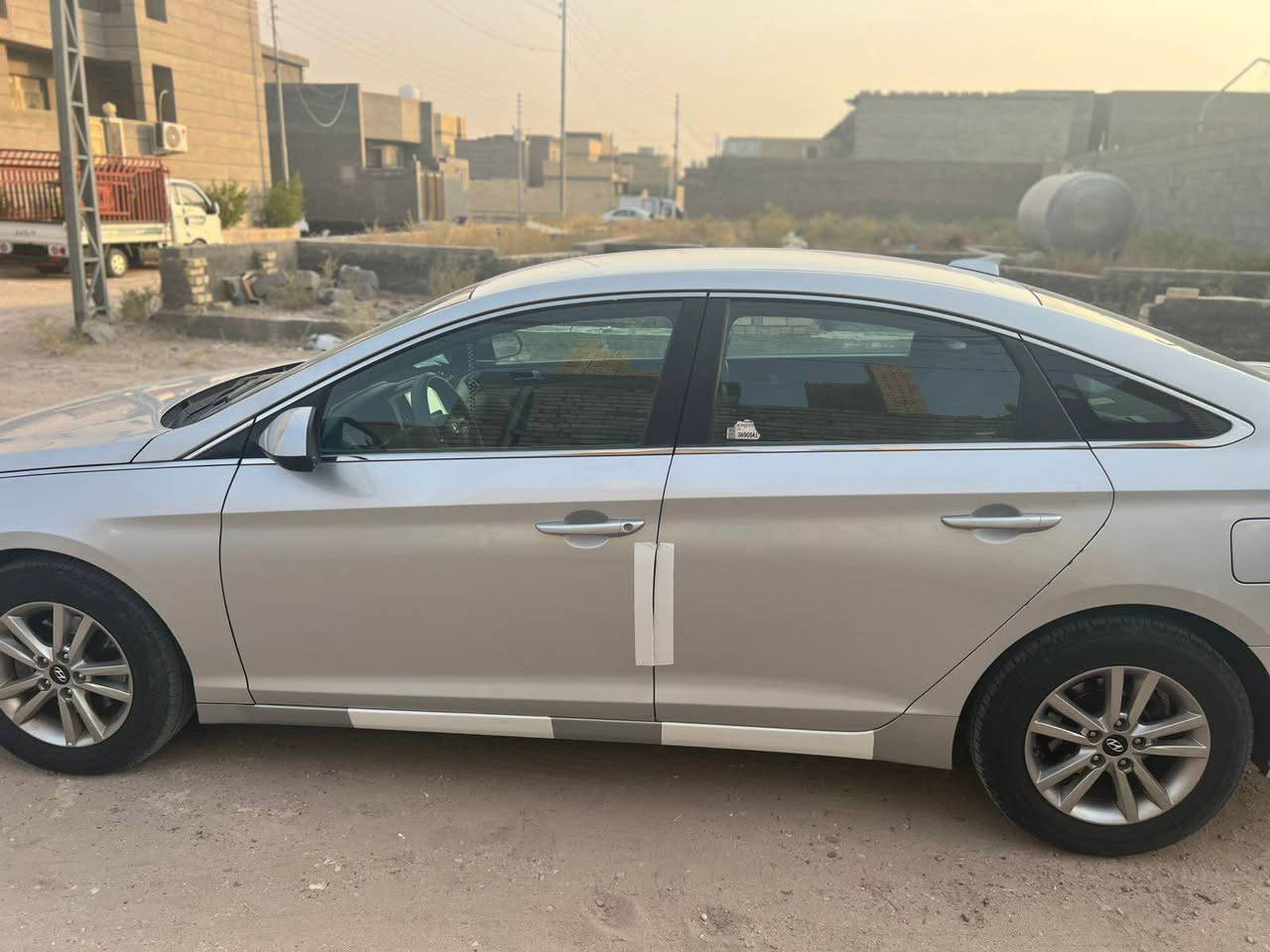 سوناتا امريكي 3 قطع باسمي مكان فلوجه *********** بغداد, العراق
