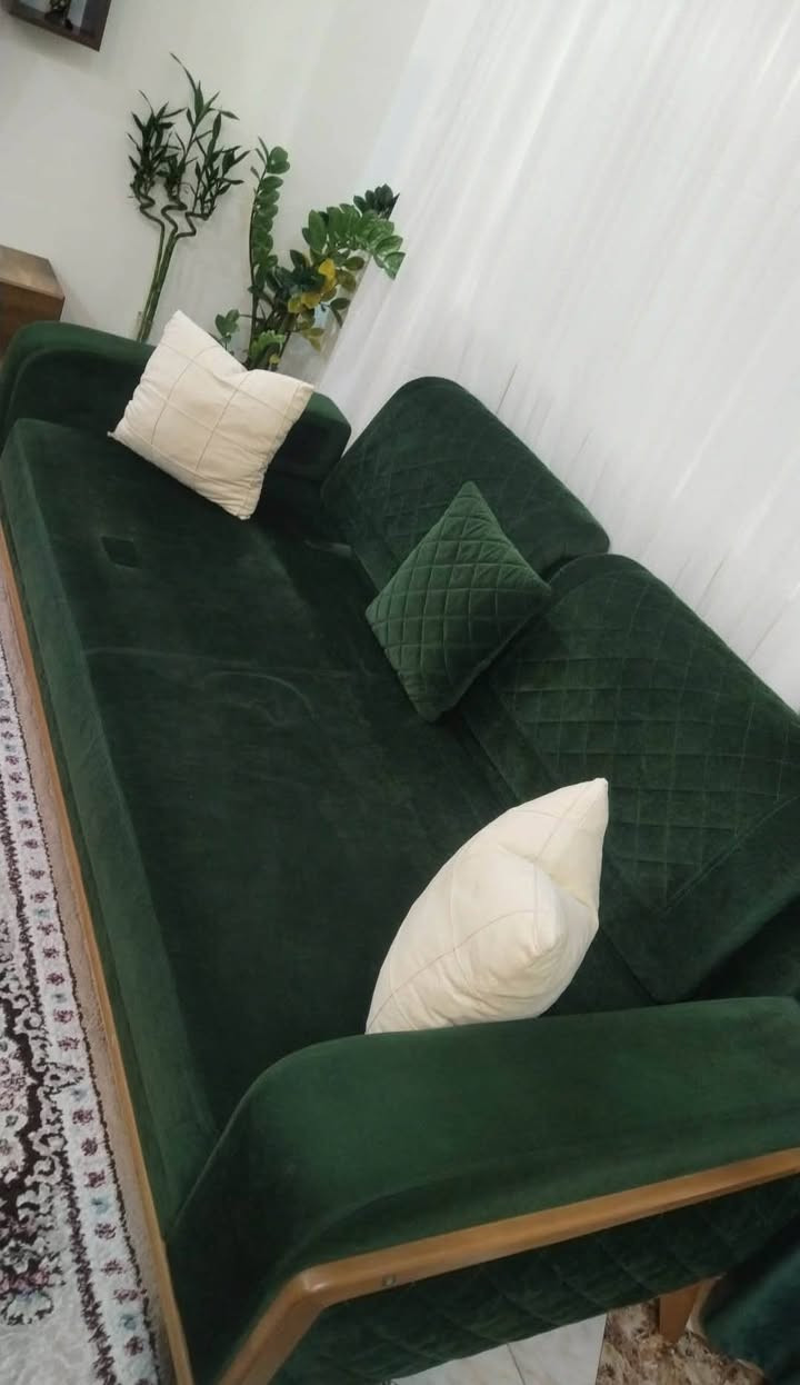 للبيع تخم تركي سرير 8 مقاعد ب500 مكانه حي الجهاد.


**إذا كنت صاحب هذا الإعلان وتريد حذفه لأي سبب، رجاءا أرسل رسالة إلى الدعم الفني**