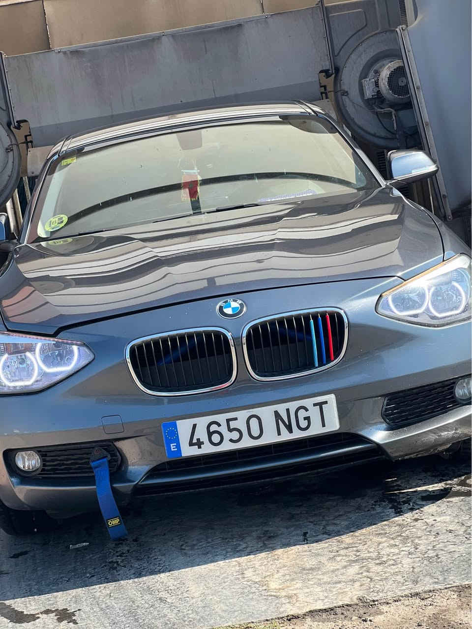 El coche marcha muy bien, no tiene ningún falla Lleida, CT


**إذا كنت صاحب هذا الإعلان وتريد حذفه لأي سبب، رجاءا أرسل رسالة إلى الدعم الفني**