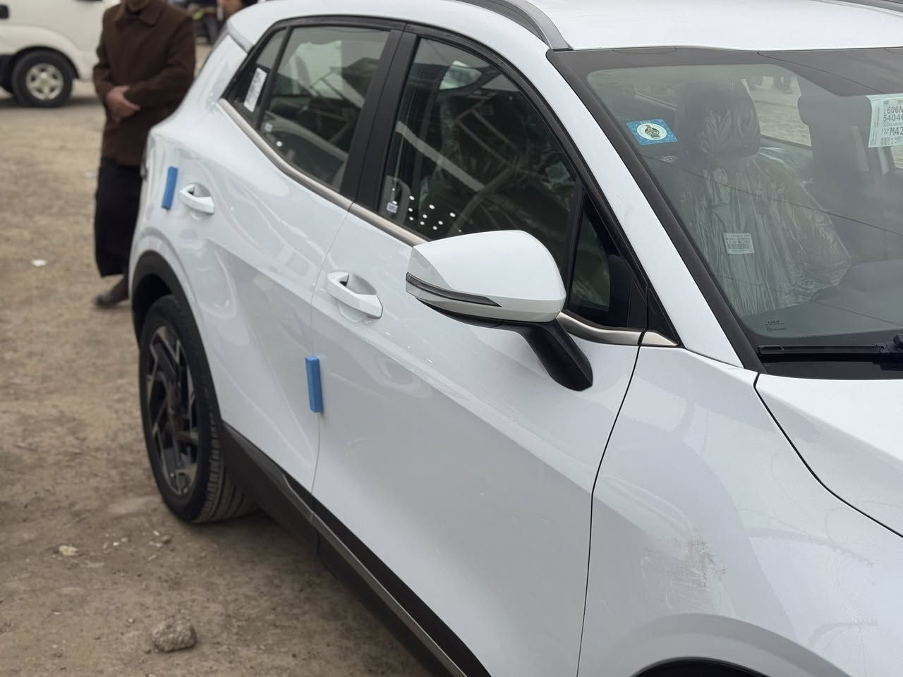 سبورتج موديل ٢٢
خليجي بيه بارد مرجعي بلاد 
هزه ٢٦
تحويل جديد 
سعر ٢٠٥
🌷
