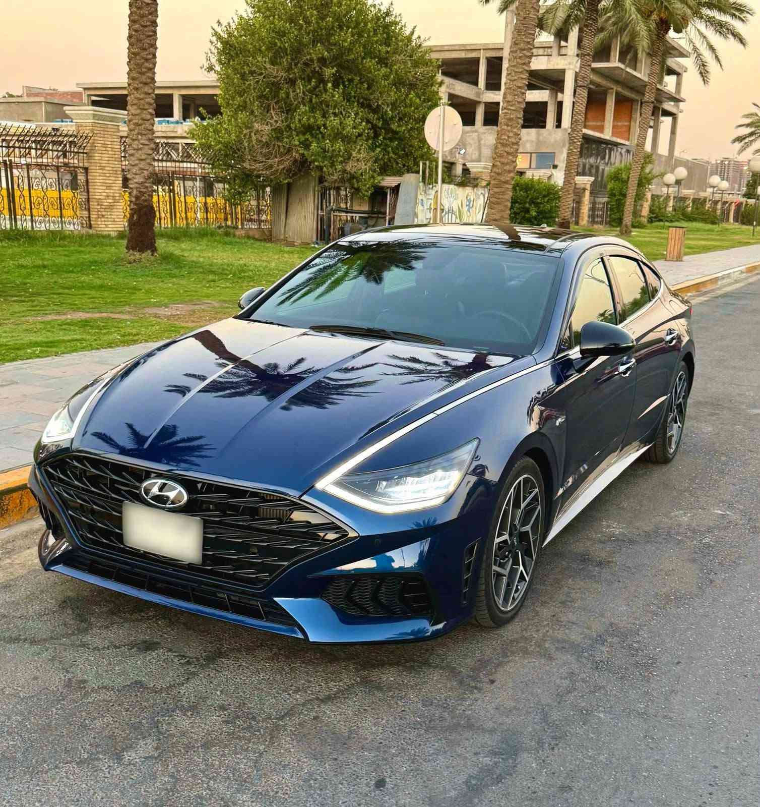 السلام عليكم سوناتا 2021 امريكي N فول مواصفات واحد على واحد محرك 2400 تيربو مواصفات معروفه السونار موضح بل صور وتفاصيل السيارة كدامكم السيارة عنوانها بغداد الزعفرانية رقم تلفون للاتصال أو واتساب 
***********
