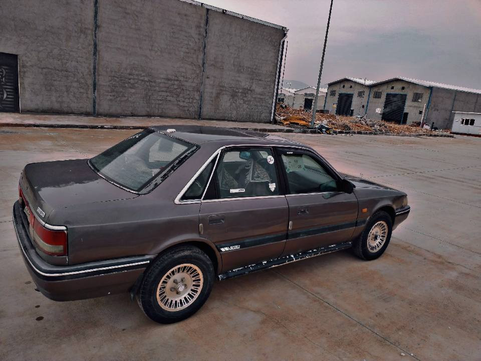 بەناوی خوای گەورە و میهرەبان

مازدا 626 مۆدێل 1988
12و بەخ
ئاڕمی پلاستیک سلێمانی بەشەرت

موسو بڕاوەی بەشەرت

گێڕ و مەکینە و کامل کارەبایی بەشەرت

ئیشارەت و فڵچە و لایت و گەرمی مەزبوت

چوار جام کارەبا ئاوێنە کارەبا

قفڵ مەرکەزی هەمووی ئیشەکات

داشبوڵ و بەردەرگای لۆک شەریکە

کامل بۆیاخ بۆ جوانی بێ دەعم و لێدراو

سعری 32 گەڵاو کەمێ معامەلە
📞📞
***********
*********** ڤایبەر و واتساپ السليمانية, العراق
