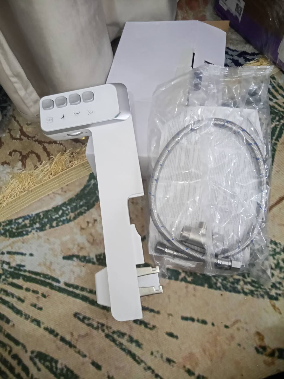 اليعجبك راسلني عليه ومانختلف


**إذا كنت صاحب هذا الإعلان وتريد حذفه لأي سبب، رجاءا أرسل رسالة إلى الدعم الفني**